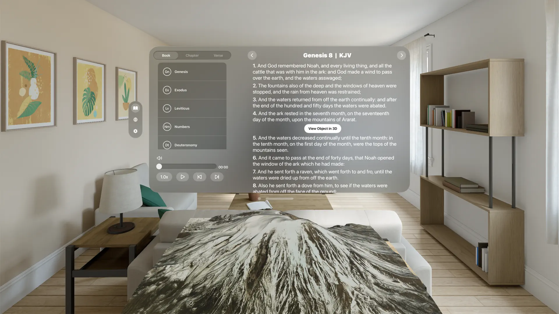 Bible Offline JFA screenshot 6