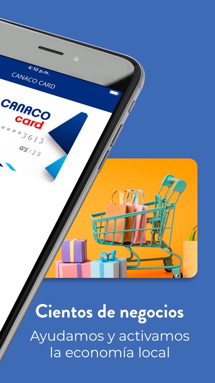 CANACO CARD