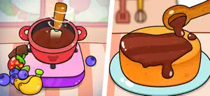 Cake Maker Piggy Panda screenshot #3 for iPhone