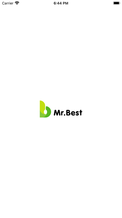 Mr. Best Restaurant Screenshot