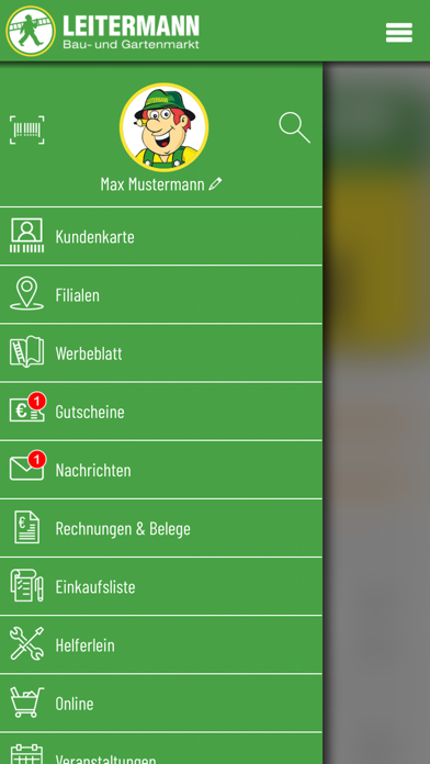 Leitermann Screenshot