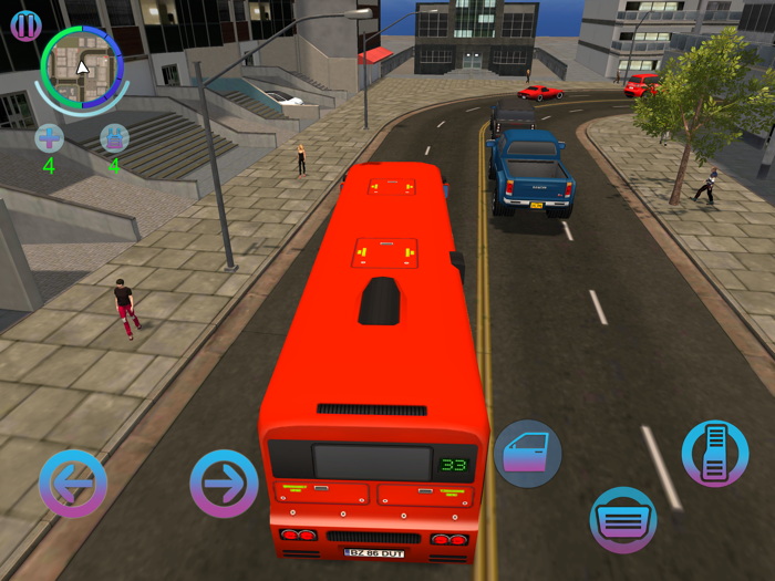 Gangster andand Mafia Grand Miami