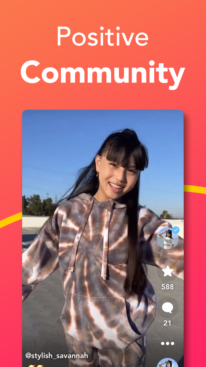 Coverstar - Positive Social