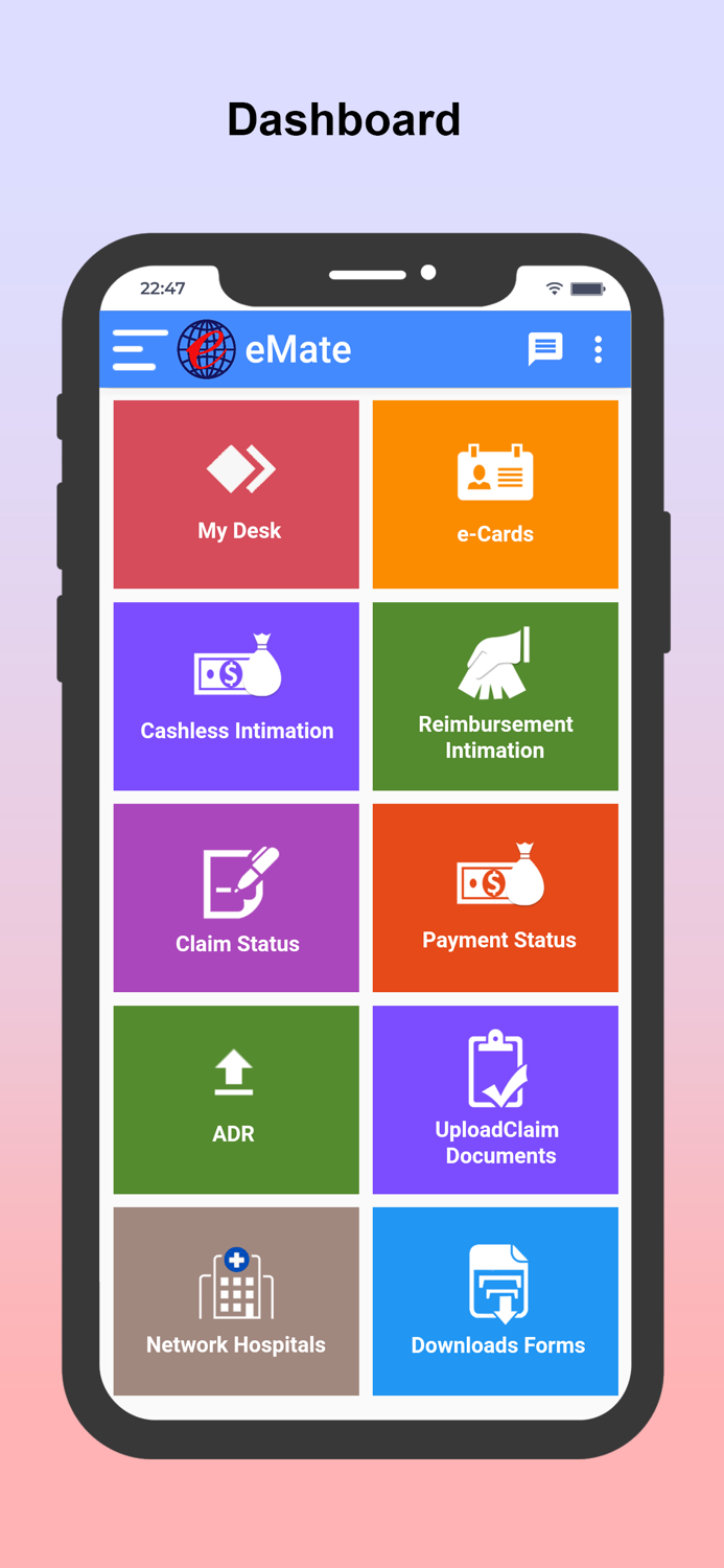 Ericson TPA Health Assistance