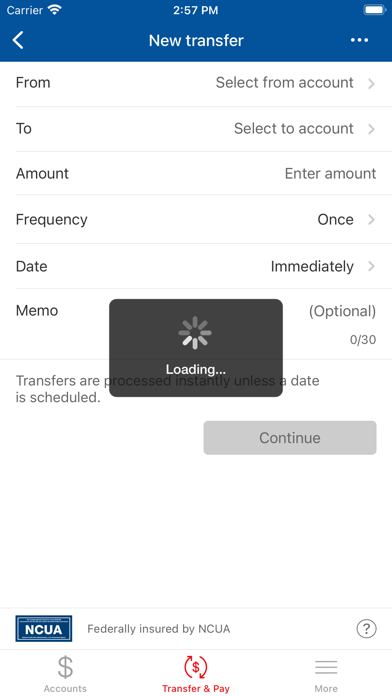 Family Advantage FCU Screenshot