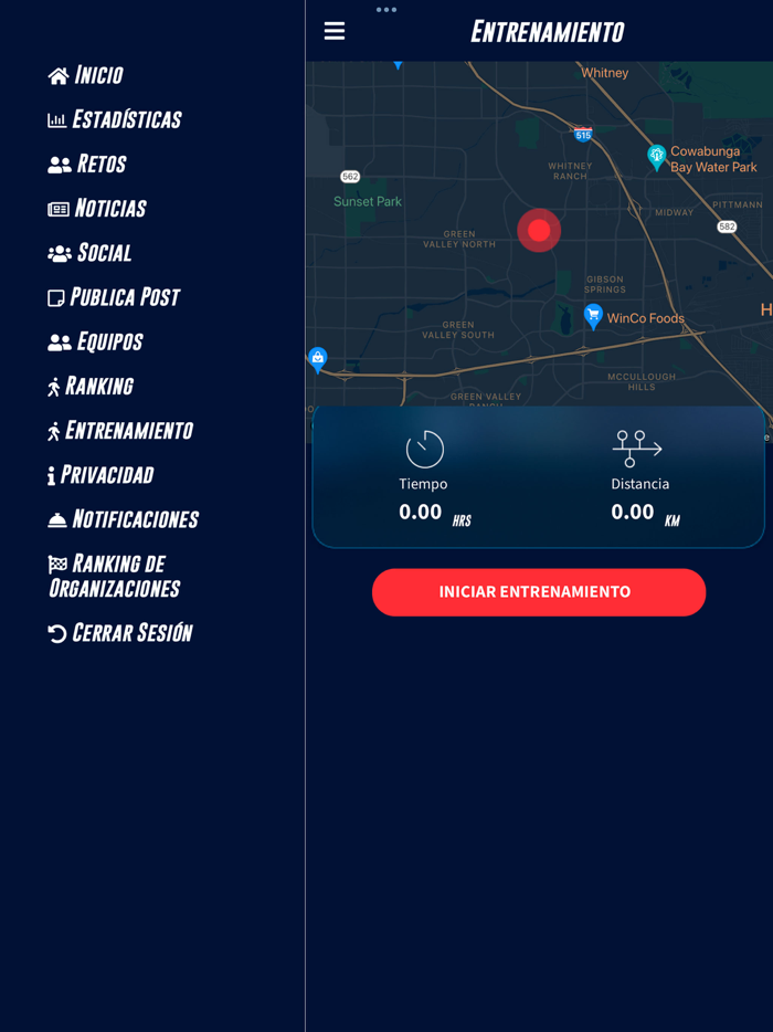 Bimbo Global Race 2023