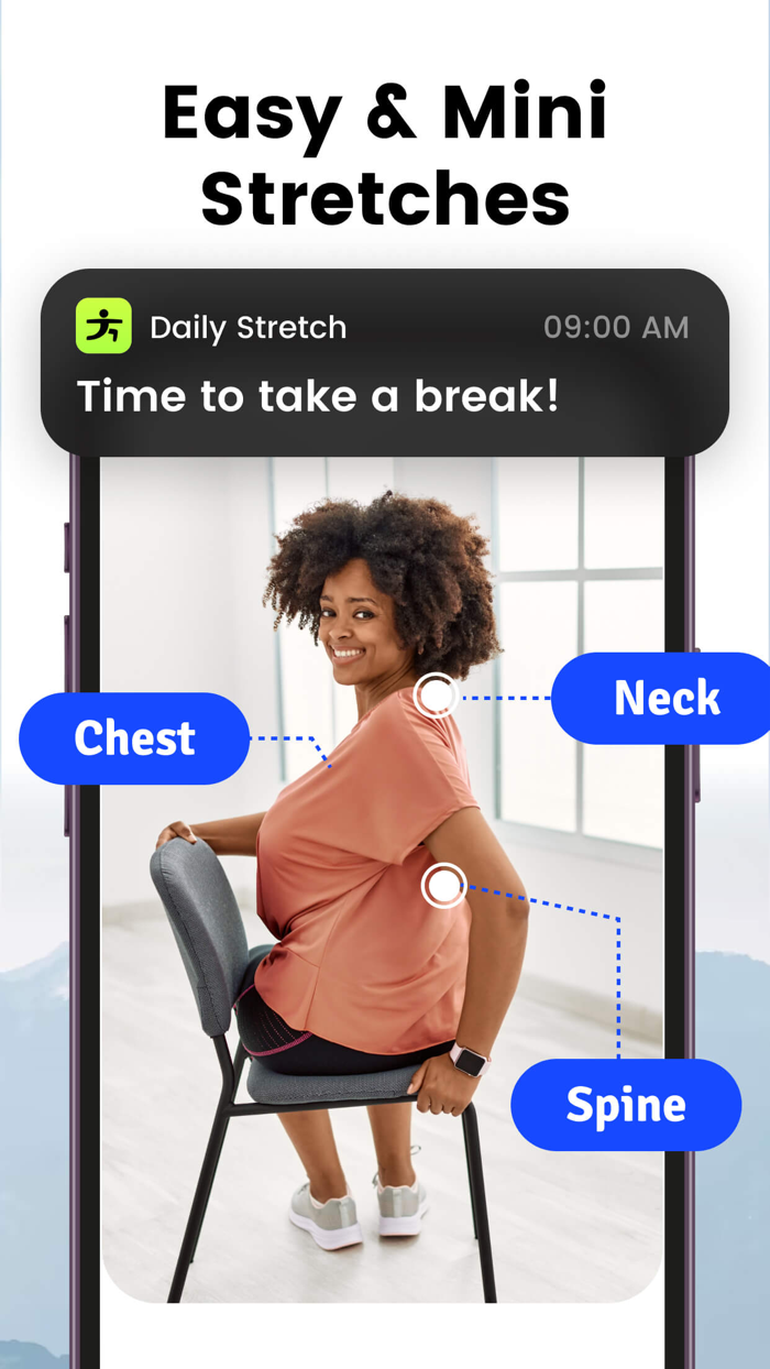 Daily Stretch Mobility and Bend