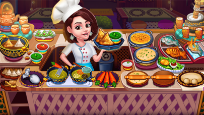 Cooking Express 2 - Food Games Screenshot