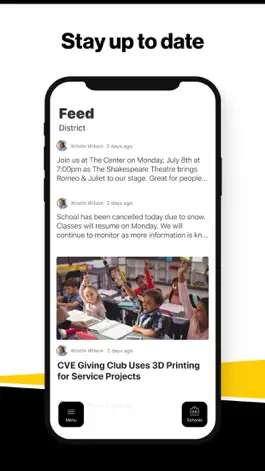 Game screenshot Evans County School System GA apk
