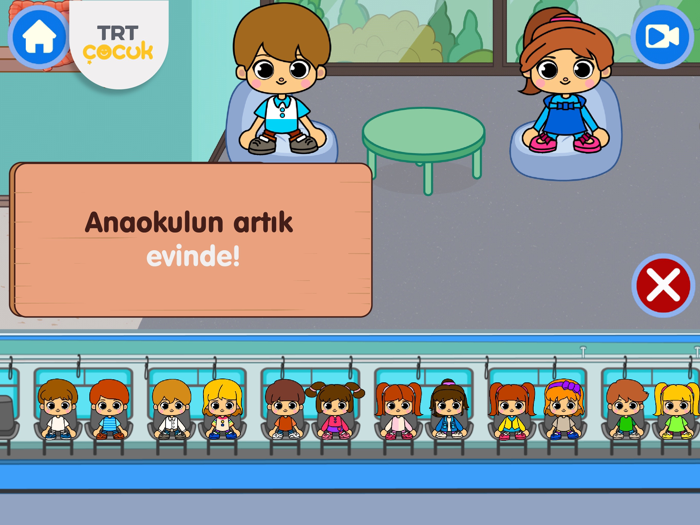 TRT Çocuk Anaokulum