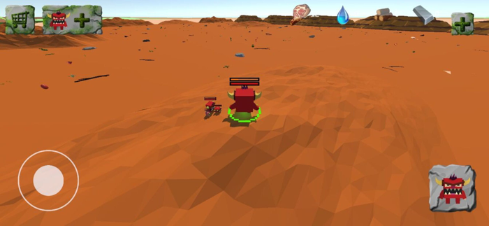 Evolution Civilization Sim 3D