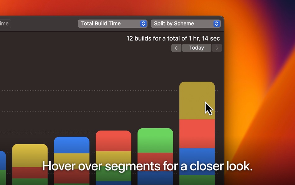#3. Buildwatch for Xcode (macOS) 由: Lickability