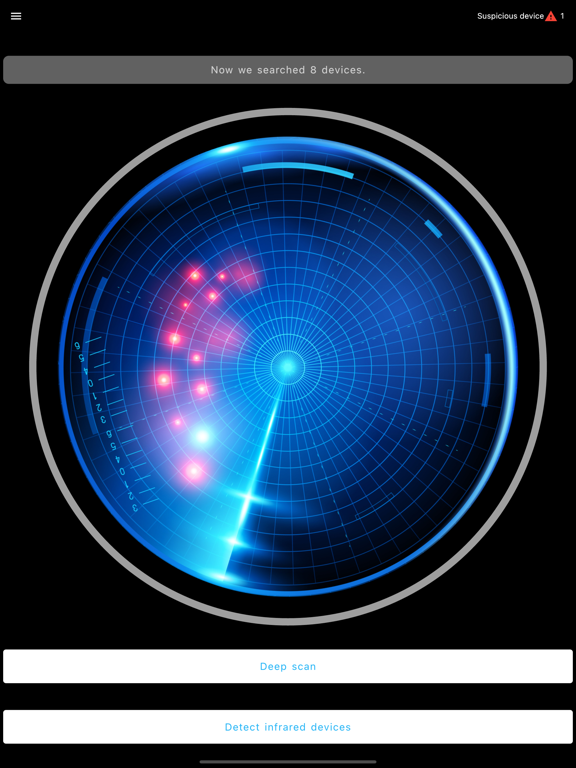 Screenshot #4 pour Device Detector: Wifi Analyzer