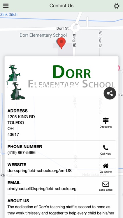 Dorr Elementary