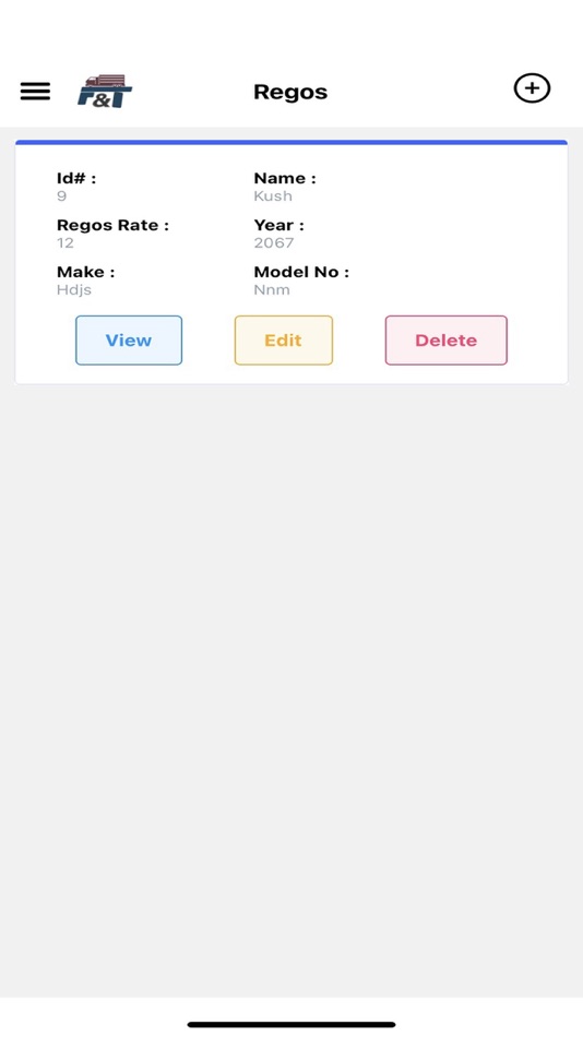 #3. Fleet And Tech (iOS) By: Parardham Information Technology LLP