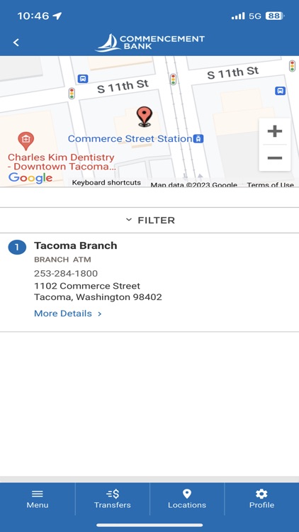 Commencement Mobile screenshot-3