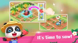 Game screenshot Little Panda's Town: My Farm apk