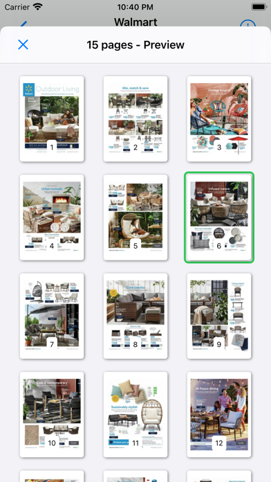 All Flyers (Canada) Screenshot
