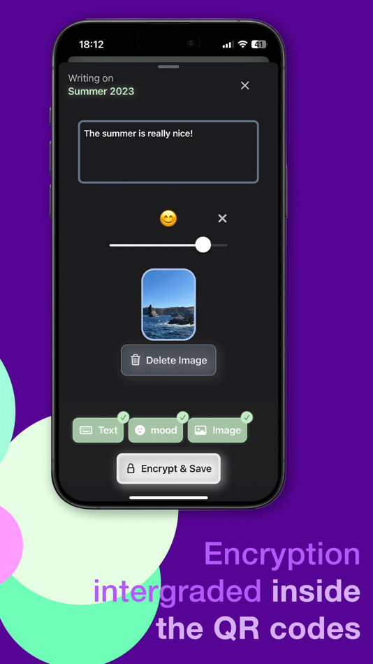 #4. QR Notes - Digitalize Notes (iOS) 来自: Athanasios Bountioukos - Spinaris