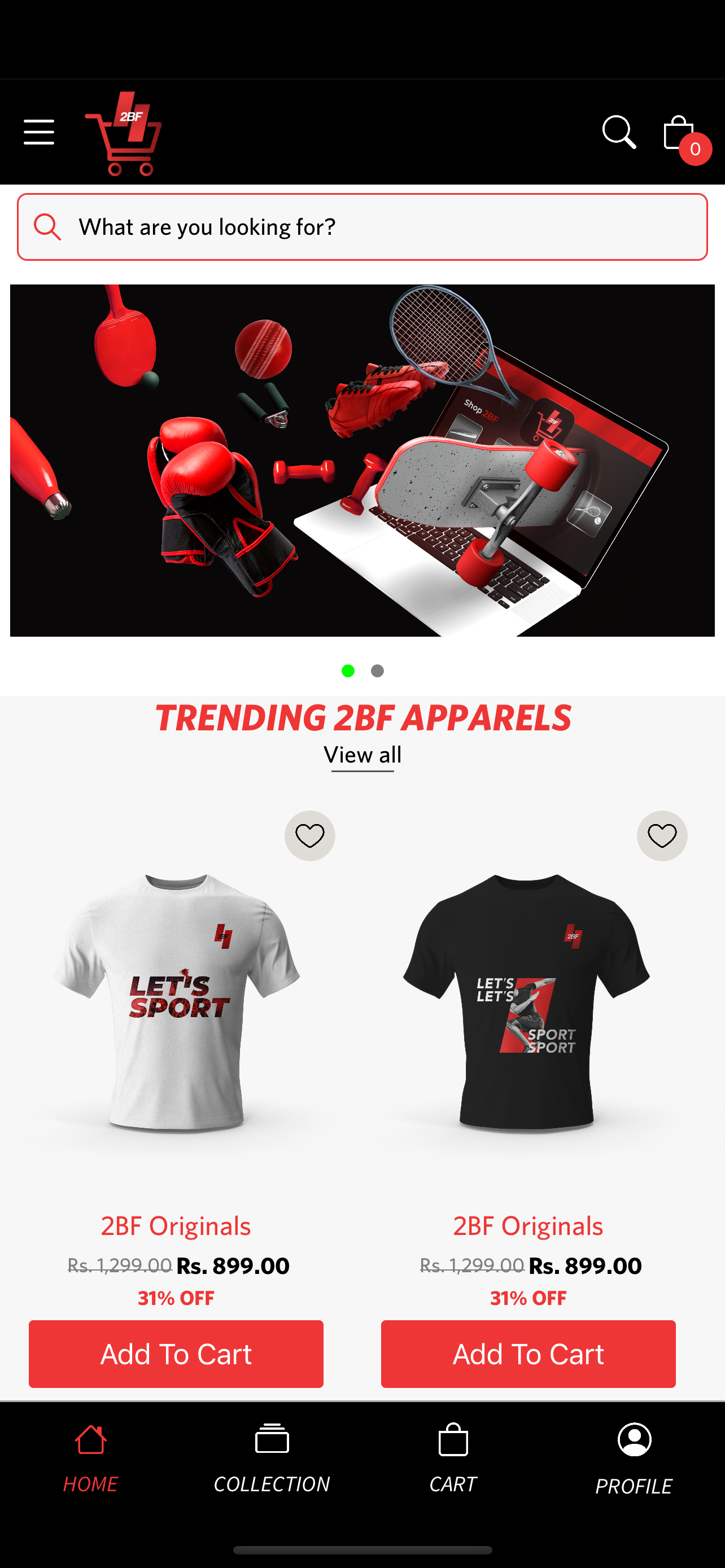 2BF SHOP