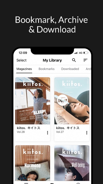 kiitos. キイトス screenshot-3