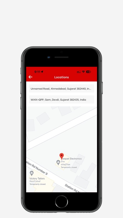 MND-Moving & Delivery screenshot-4