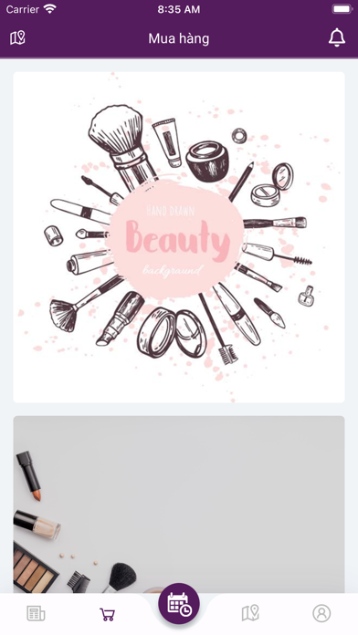 EZS Beauty Screenshot