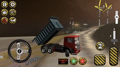 Truck Excavator Simulator Screenshot