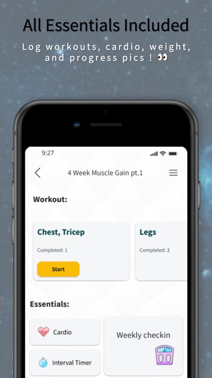 Sculp - Personal Fitness Coach