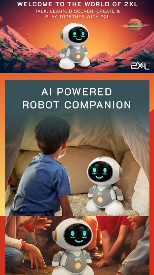 #2. My2XL AI Robot Companion (iOS) 由: D1srupt1ve