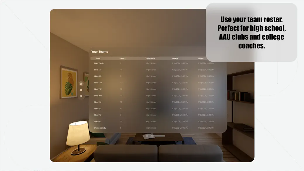 Basketball Coach: Elite Hoops screenshot 3