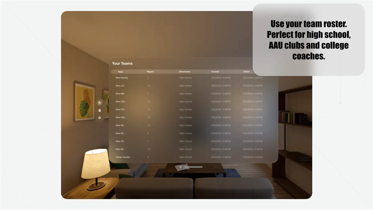 Basketball Coach: Elite Hoops screenshot 3