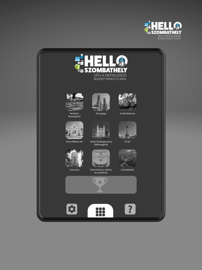 Hello Szombathely