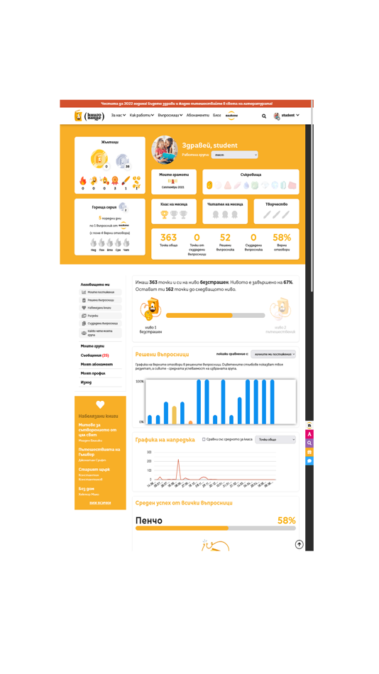 #3. Книговище (iOS) 由: Childish OOD