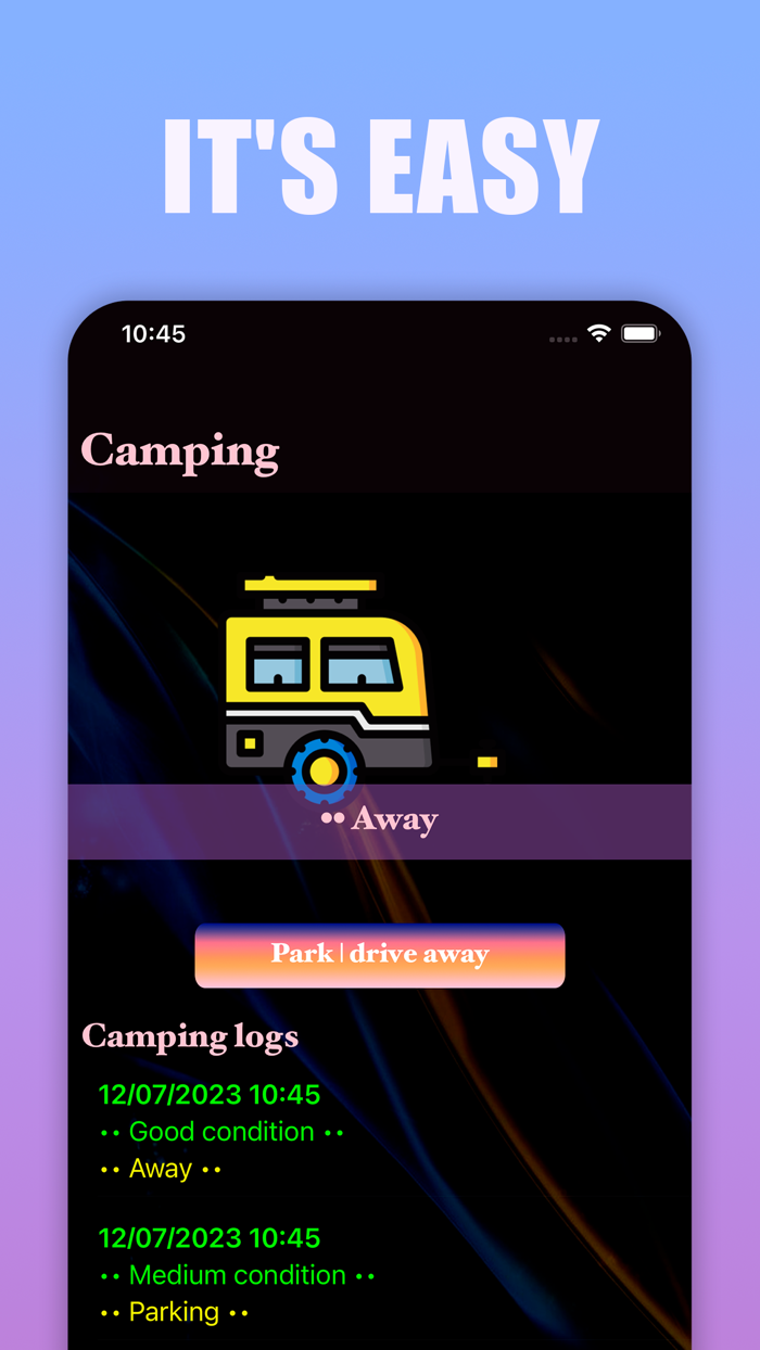 Viaggiatore Log Car Tracker