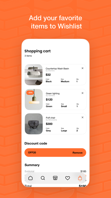 Buildy Screenshot