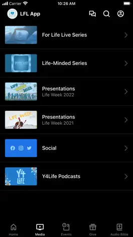 Game screenshot Lutherans For Life apk