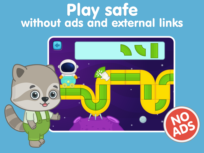 Preschool games - kids academy