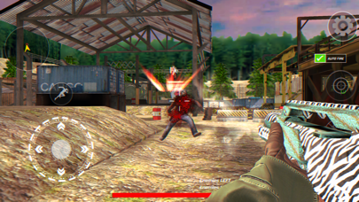 Critical Ops Gun Shooting Game Screenshot