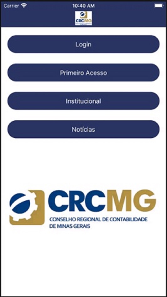 #1. CRC-MG (iOS) 由: SPIDERWARE CONSULTORIA EM INFORMATICA LTDA