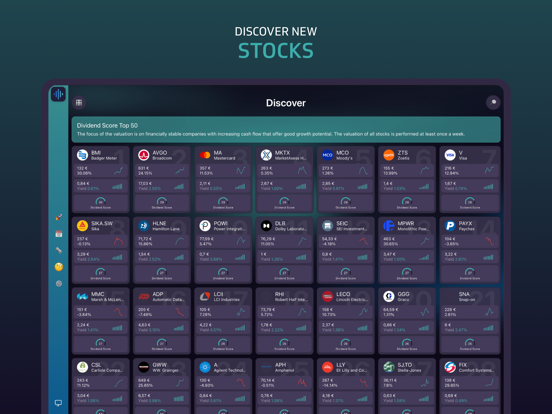 Screenshot #6 pour Divilytics