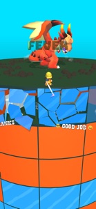 Smash Rescue 3D screenshot #3 for iPhone