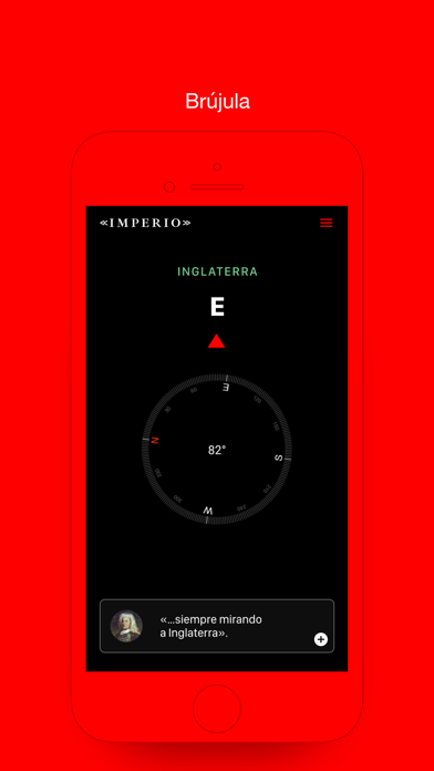 Imperio App | Historia España Screenshot