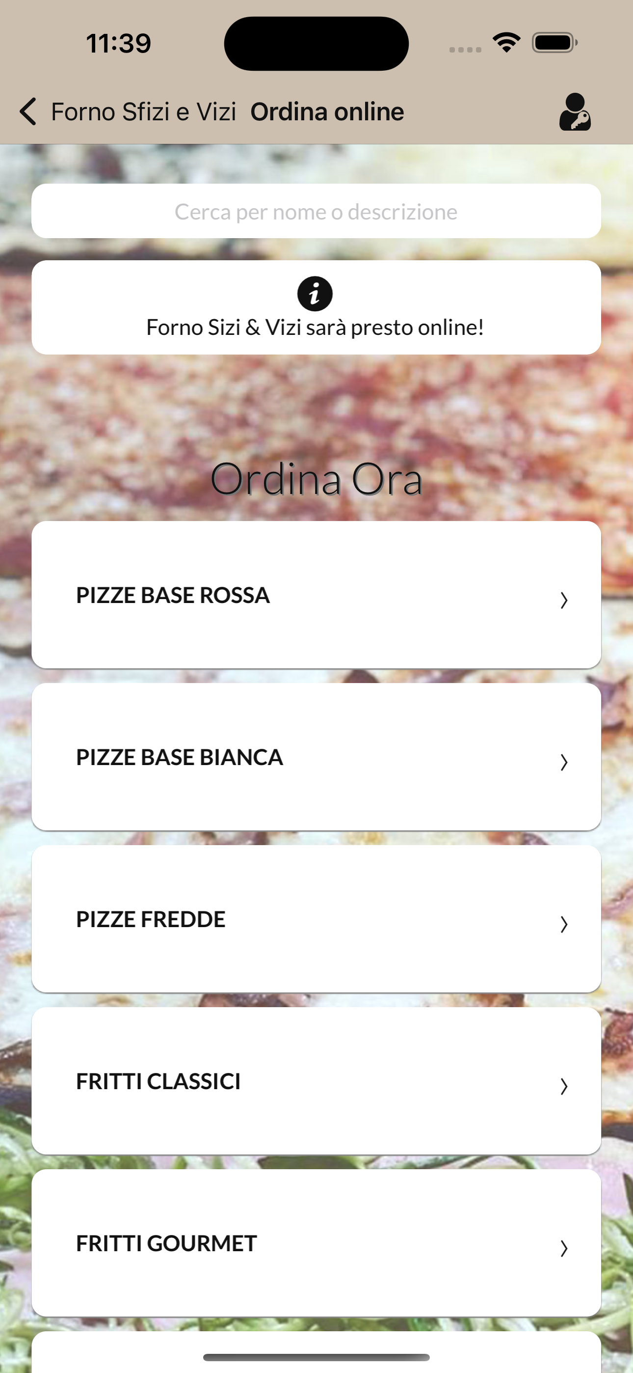 Forno Sfizi e Vizi