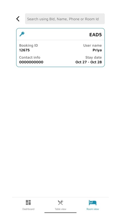 Stayflexi POS screenshot-4