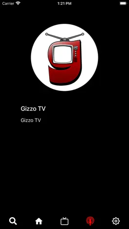 Game screenshot Gizzo TV hack