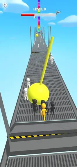 Game screenshot Balance Mania 3D hack