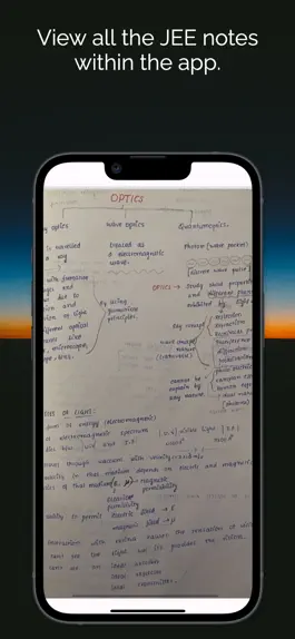 Game screenshot JEE & NEET Physics Notes apk