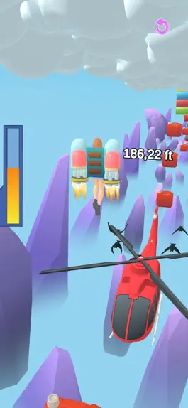 Game screenshot High Jetpack hack