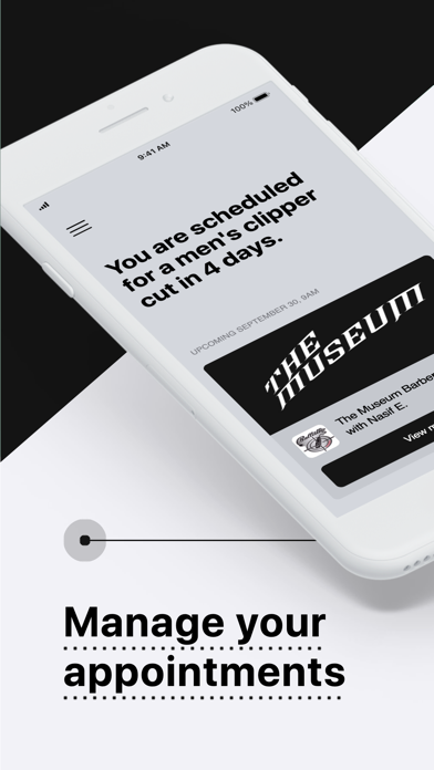 The Museum Barbershop Screenshot